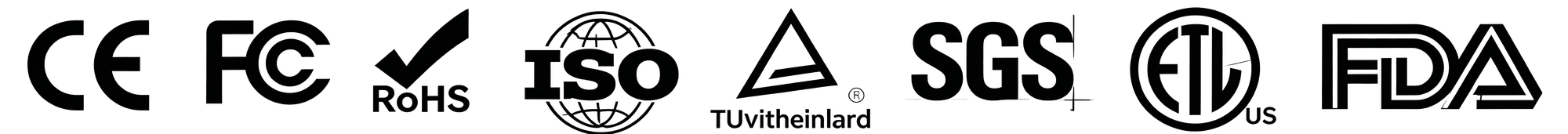Certification Body Logos