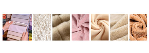 Premium Fabric & Heating Material Selection