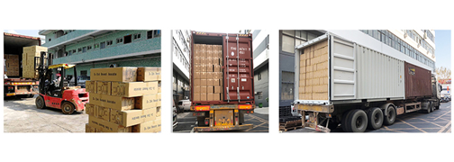 Custom Packaging & Global Shipping