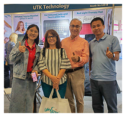 Attended FIME MedicalExpo in Florida, USA