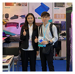 Attended The Global Source Electronics Expo in Hong Kong CHINA
