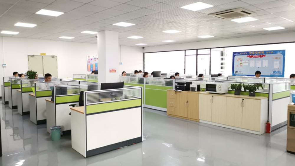 Company environment 6