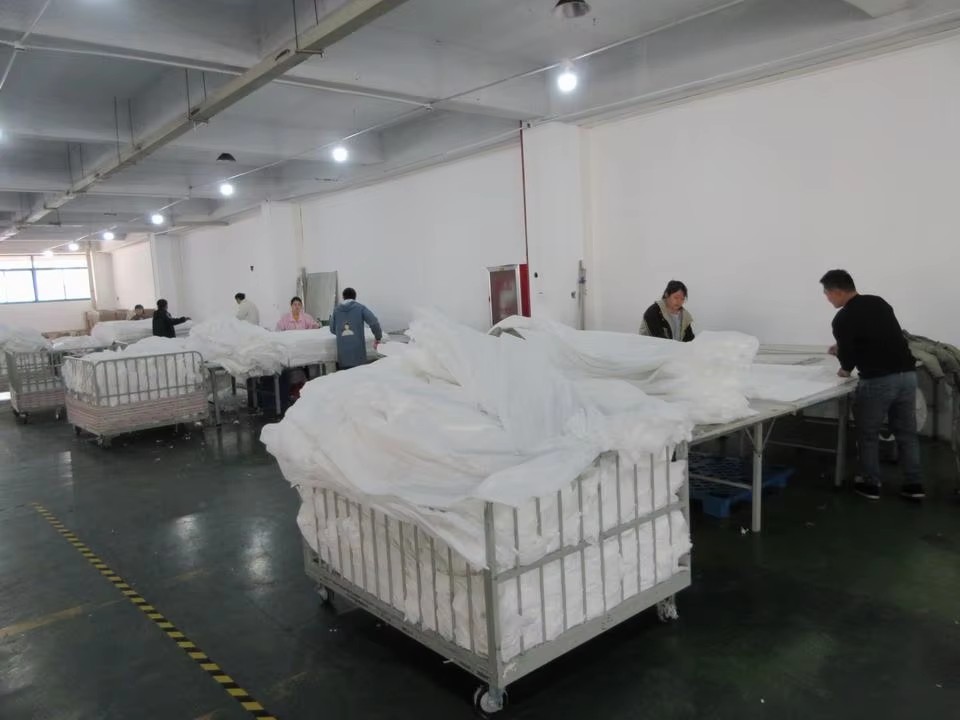 Company environment 3