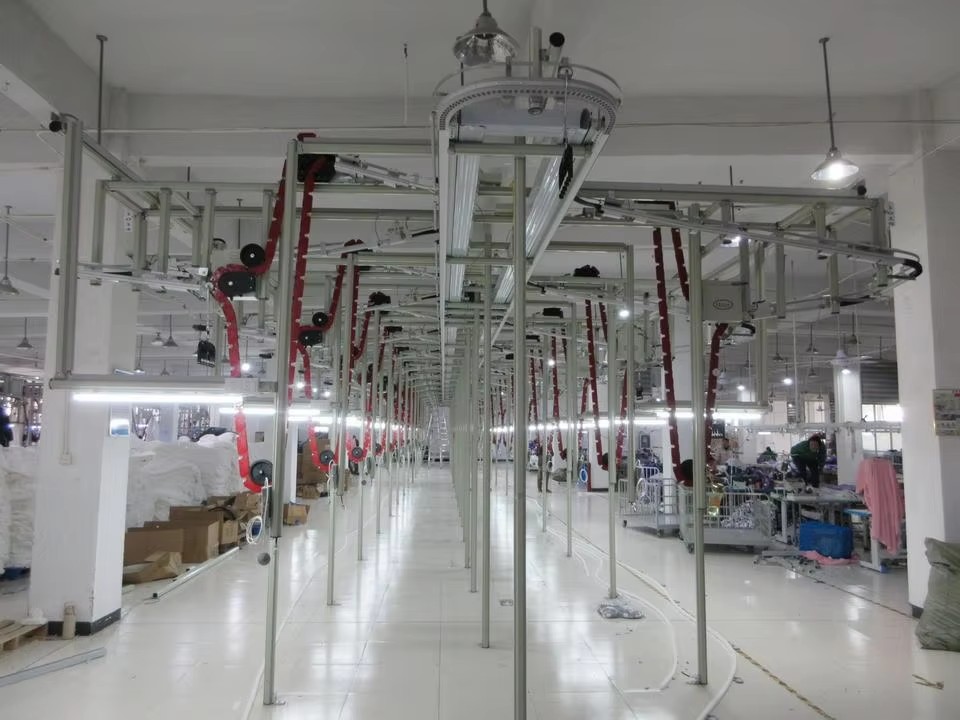 Intelligent suspension system