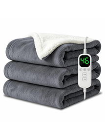 Electric Heated Blanket