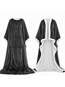 Wearable Electric Heated Blanket