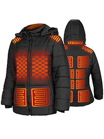 Heated Jacket