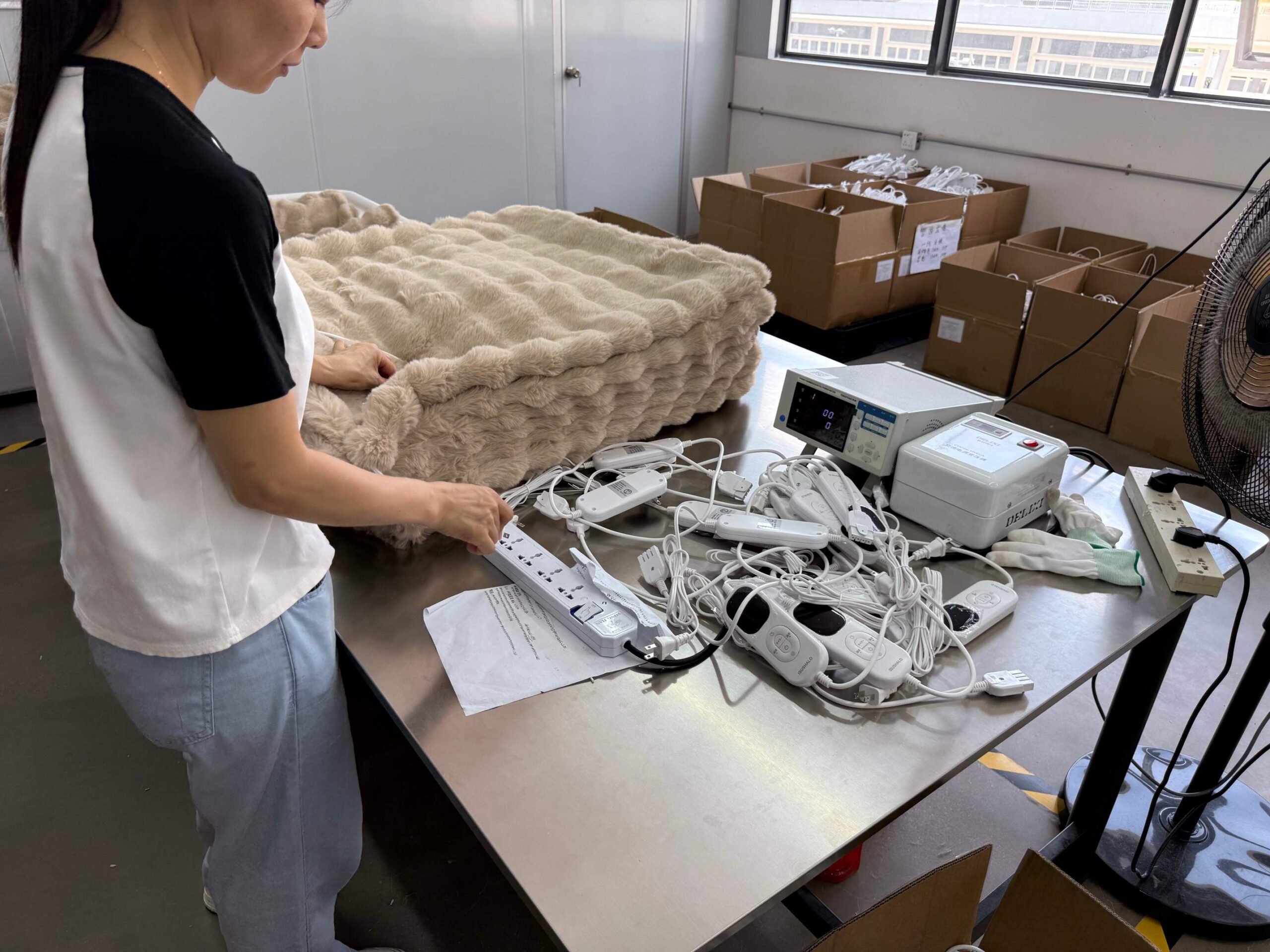 10. Quality Inspection