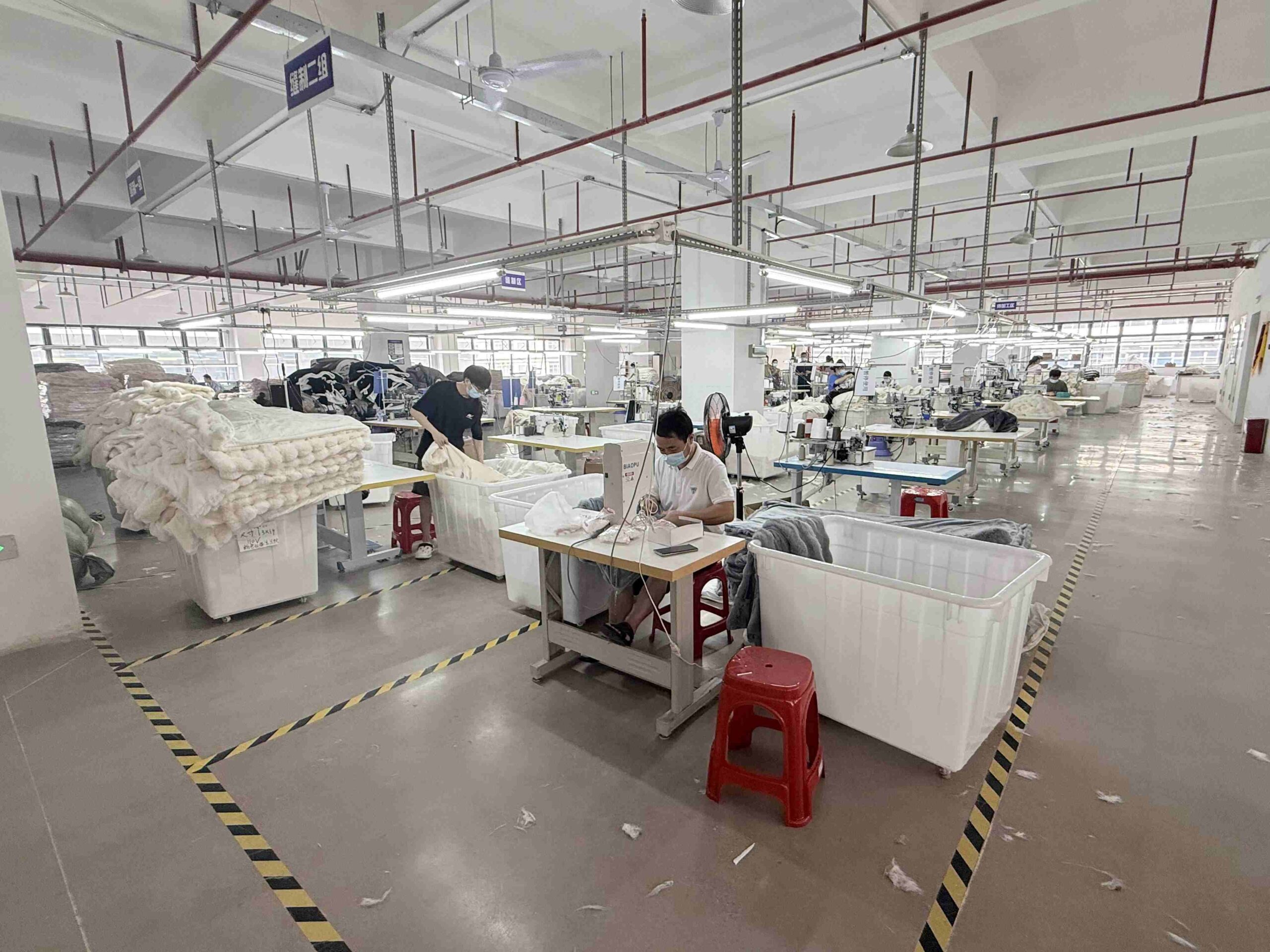 4. Mass Order Production