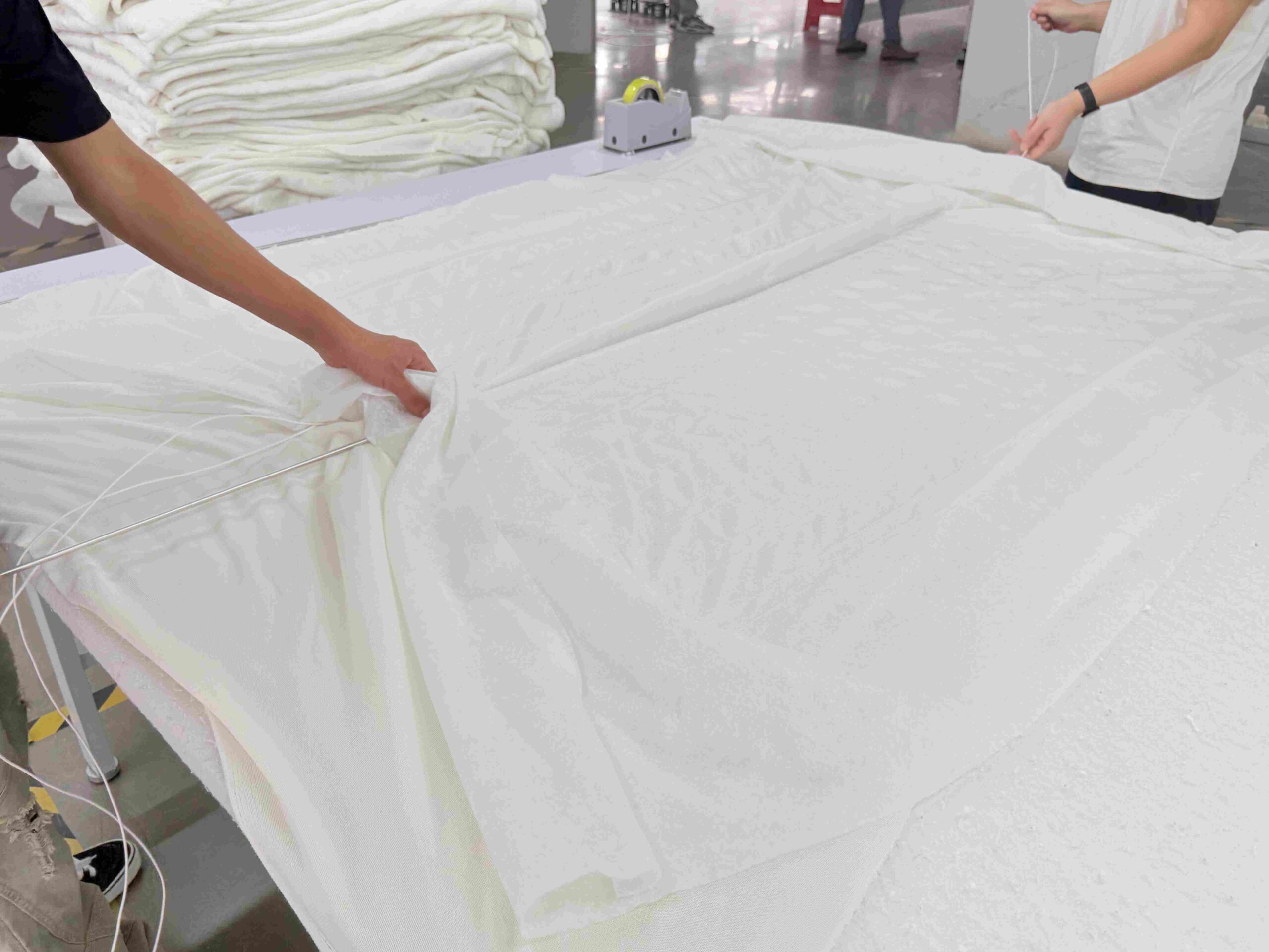 9. Material Filling