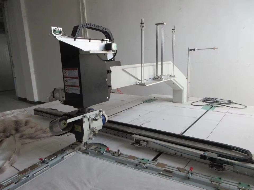 Template machine