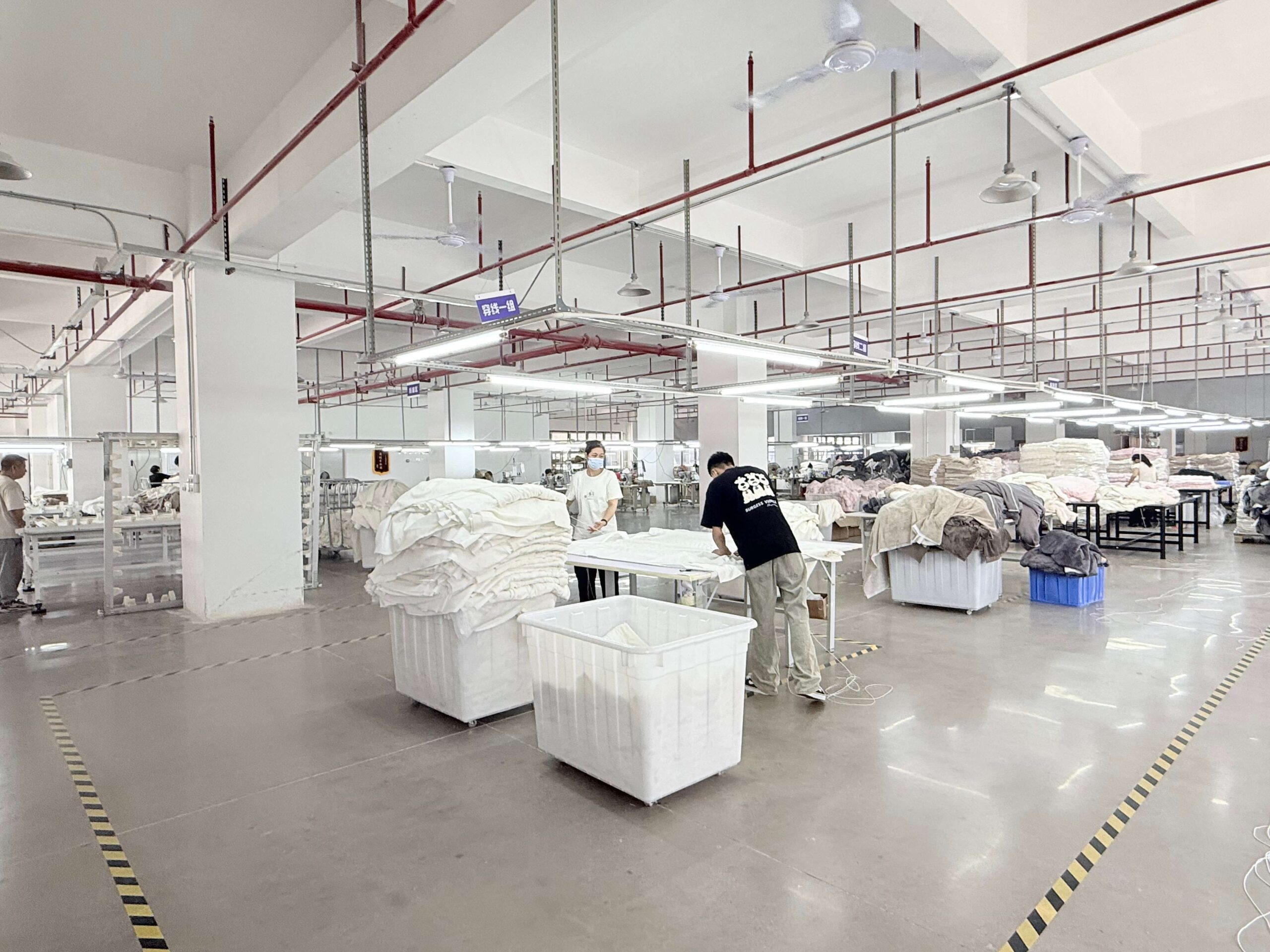 Heatmate Factory Building Exterior
