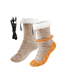 Heated Socks & Shoes