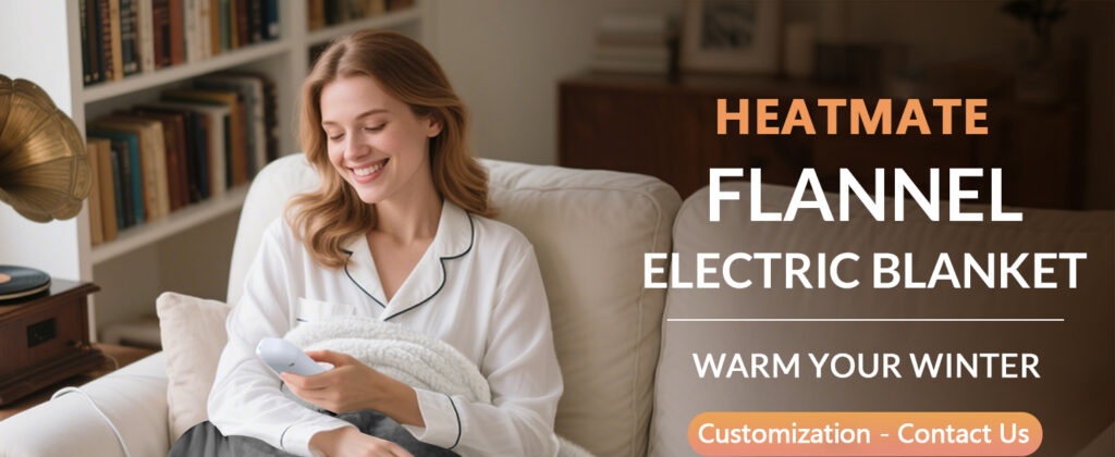 heated blanket for winter retail inventory planning