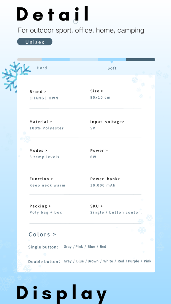 Product Description