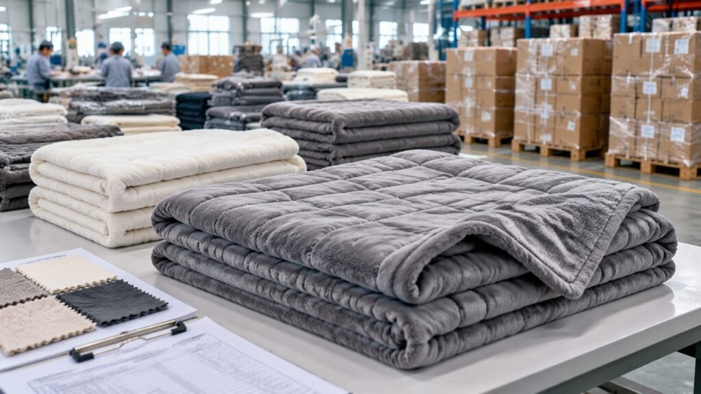 The Hidden Costs of Importing Electric Blankets: Freight, Duties, Testing & Returns