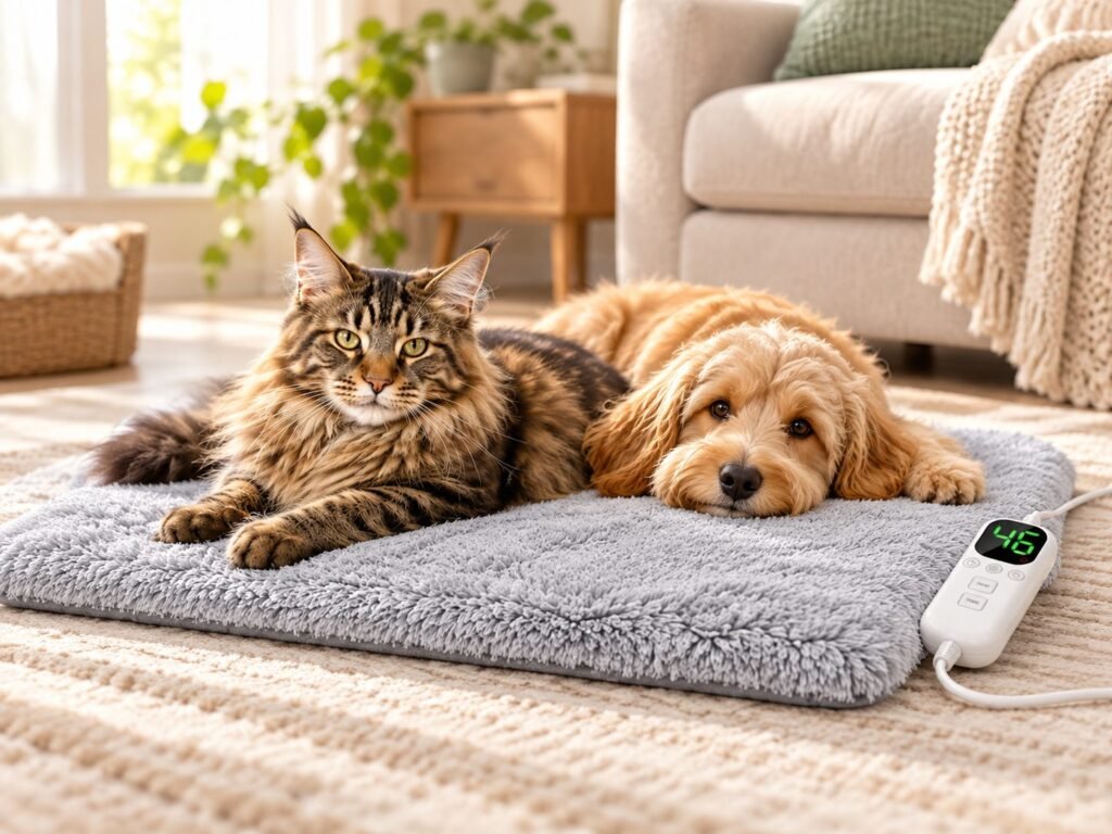 Pet Heating Pad Wholesale: Safety Features and OEM Sourcing Checklist